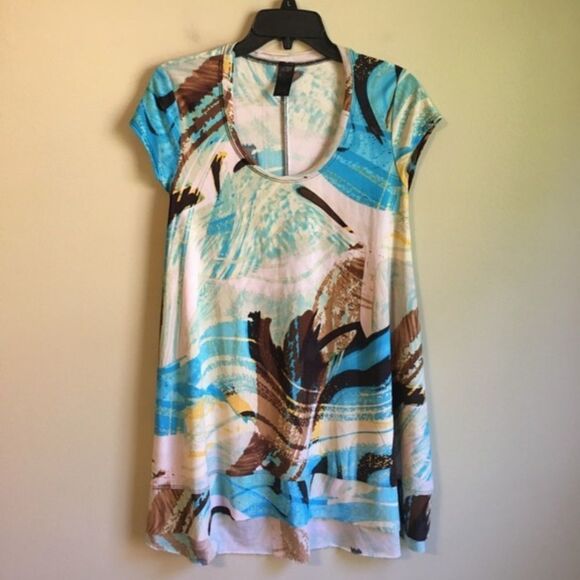 Ducci small colorful dress - Picture 1 of 5